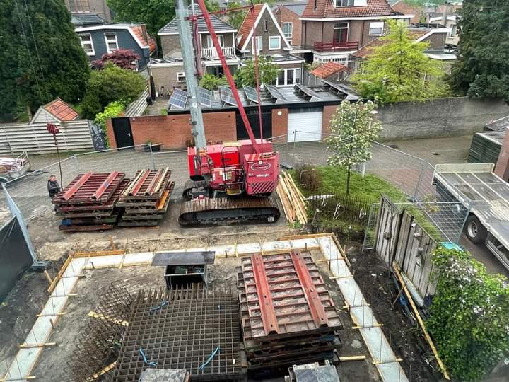 Uitbouw Oldenzaal